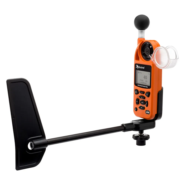 Máy đo vi khí hậu trong Phòng cháy Chữa Cháy và cứu hộ Kestrel 5400FW (0854FWLVCORA) (40.0 m/s)2